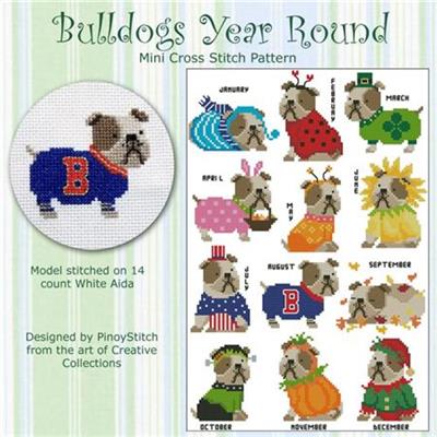 (image for) Bulldog Year Round